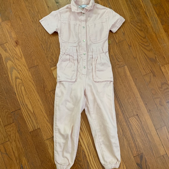 Zara Other - {zara kids} jumpsuit